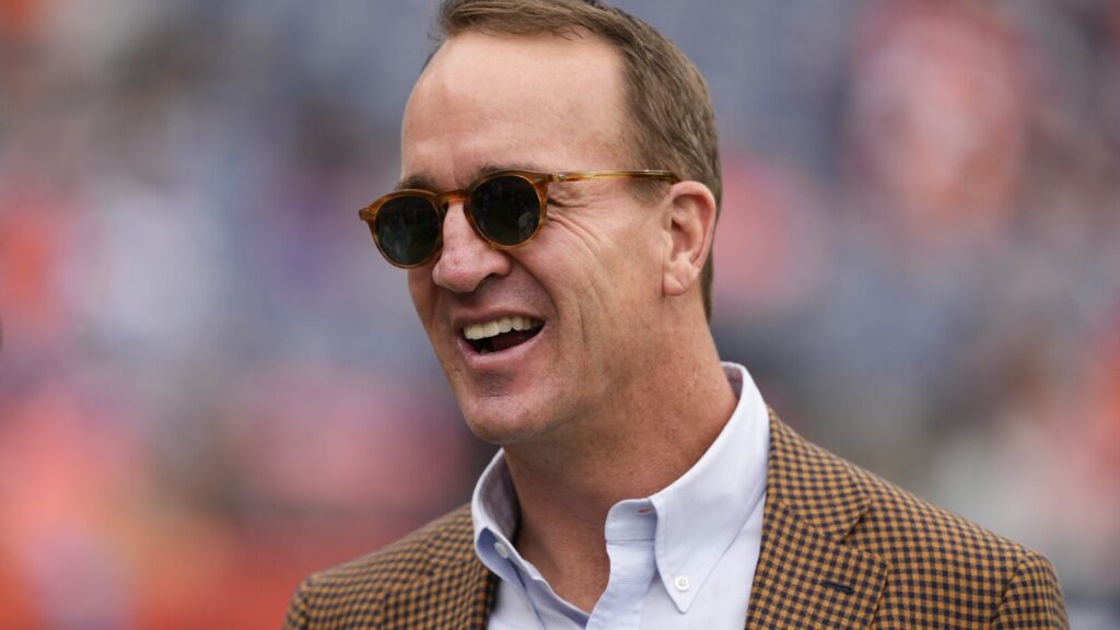 Peyton Manning joins NWSL Denver’s ownership group