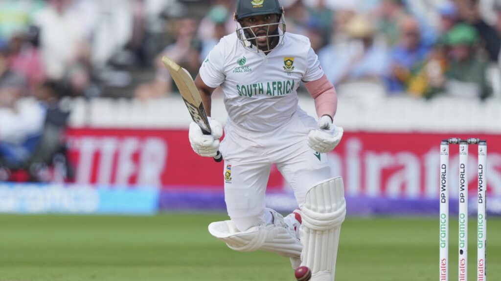Bavuma grit and Markram century put South Africa on brink of historic WTC win over Australia