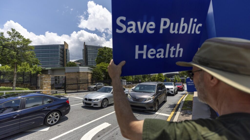 Judge says Trump administration can’t cut public health funding for Houston, Nashville, other cities