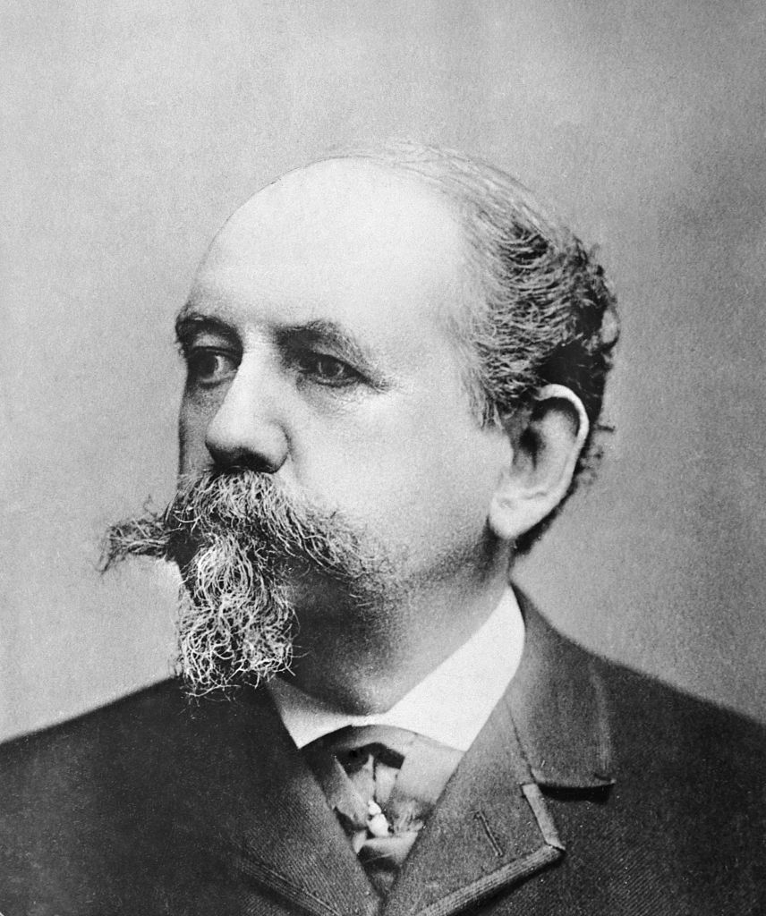 Ward McAllister