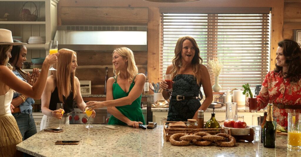 Breaking Down the Cliffhanger Finale of ‘The Hunting Wives’