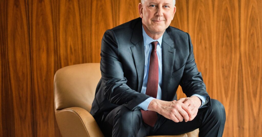 How CEO Peter Zaffino Is Transforming AIG