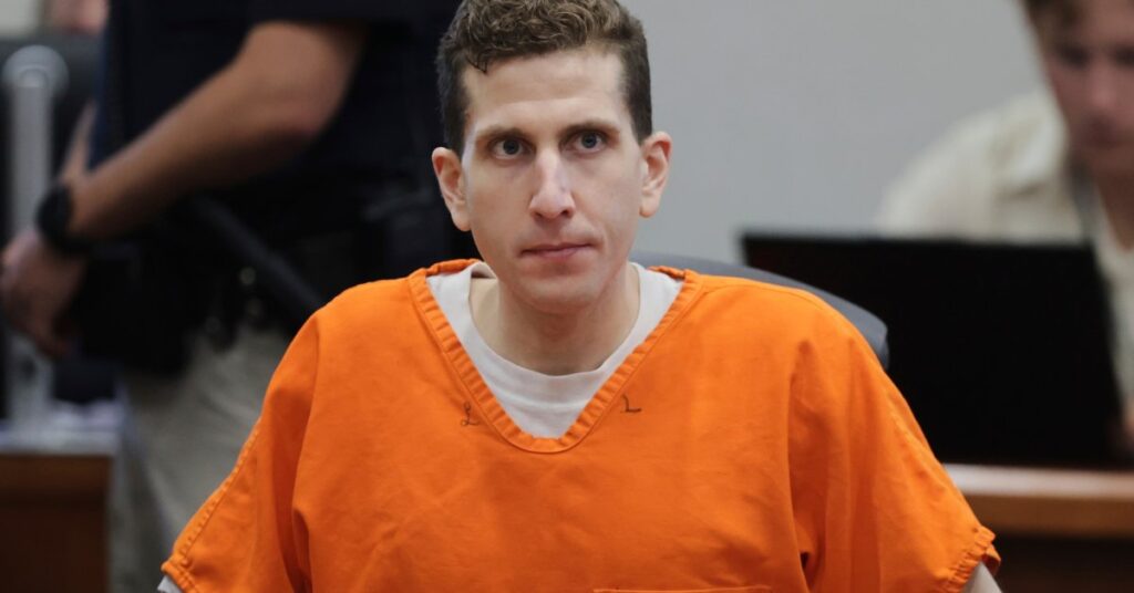 Bryan Kohberger Gets Life Without Parole for Idaho Murders