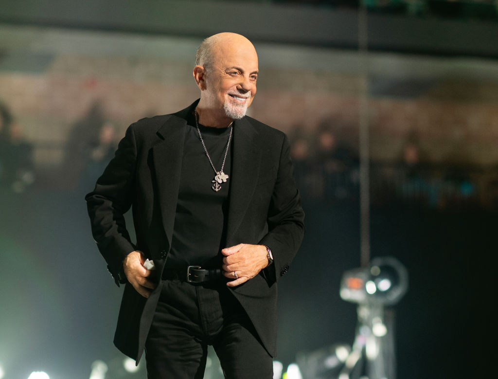 Billy Joel in 2025