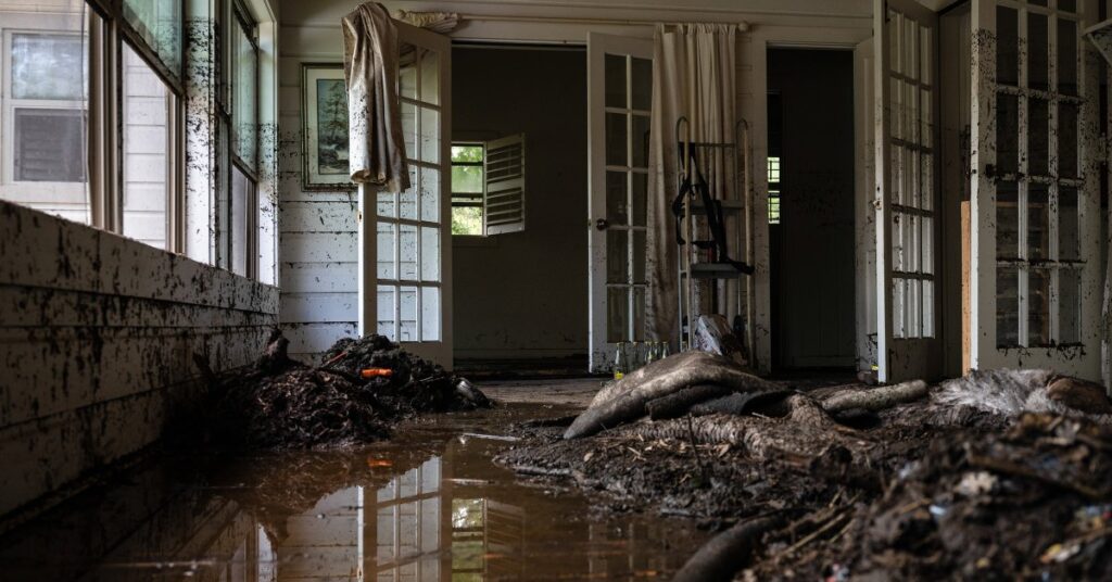 Texas Flood Donations Are Becoming a Culture-War Casualty