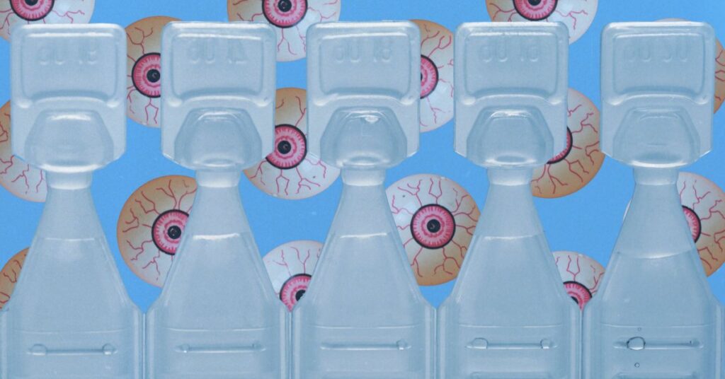 Battling Dry Eyes? Here’s What Actually Helps
