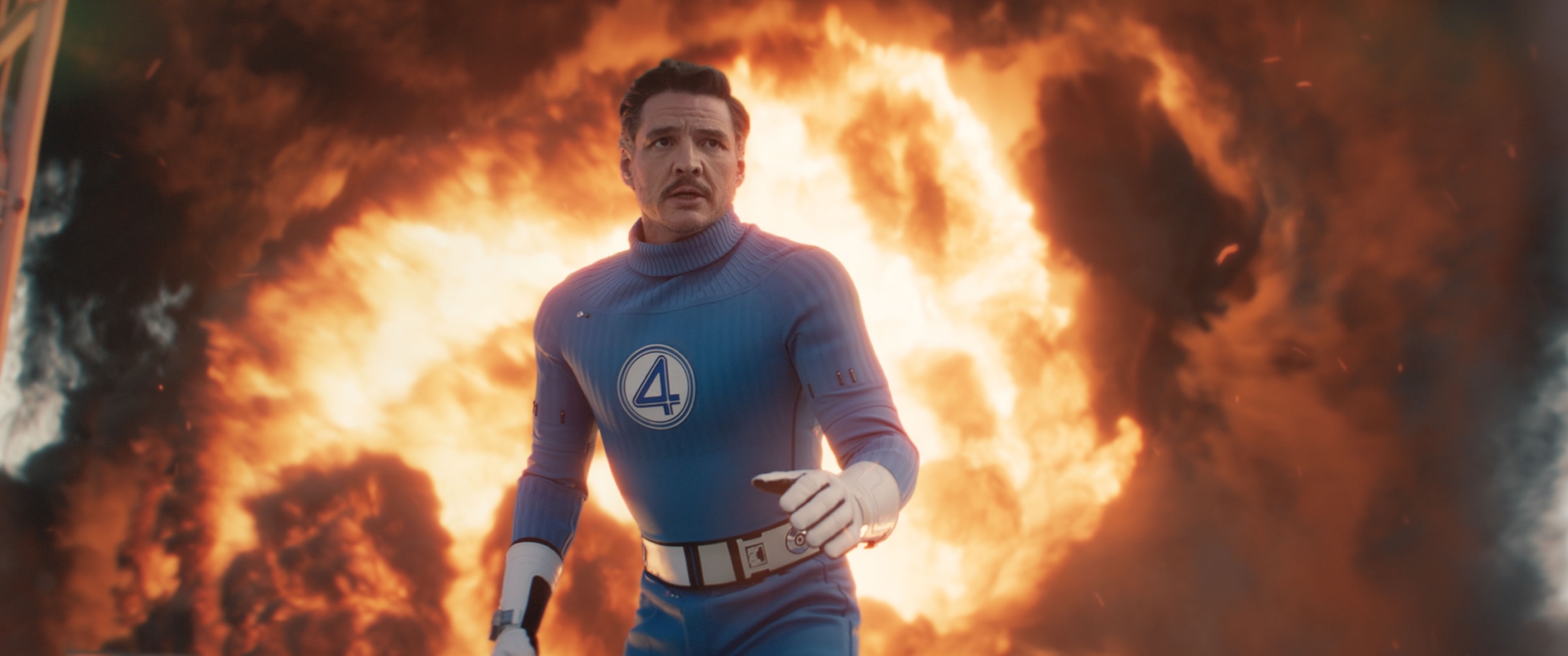 THE FANTASTIC FOUR: FIRST STEPS