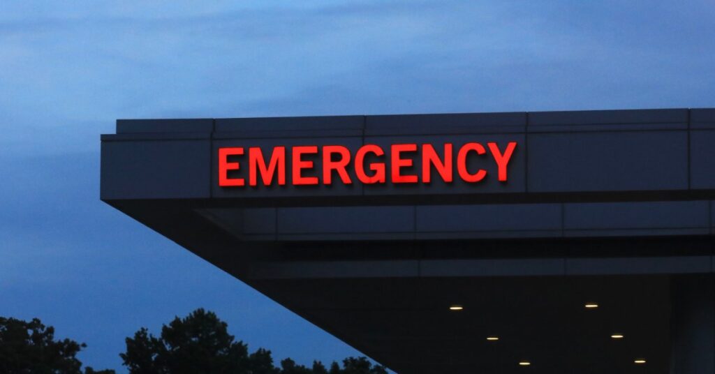 The Budget Bill Could Make Your Local ER a Mess