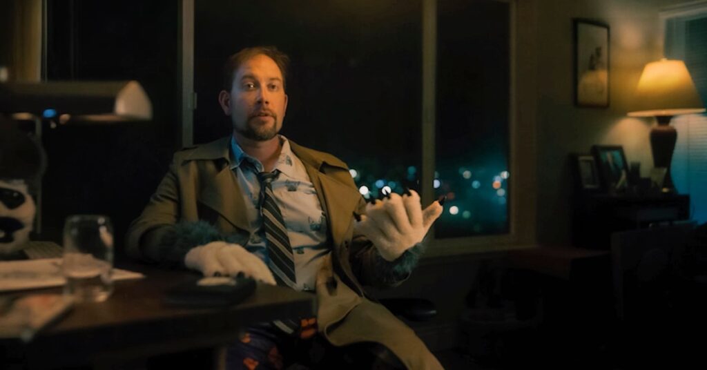 The True Story Behind The Furry Detectives: Unmasking A Monster
