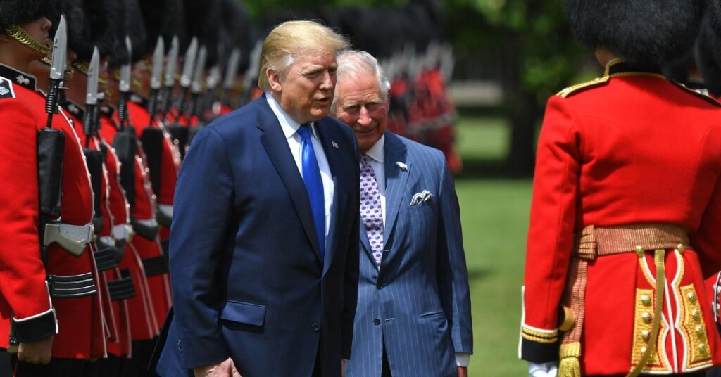 Trump’s Second State Visit to UK: Royal Affair, Explained