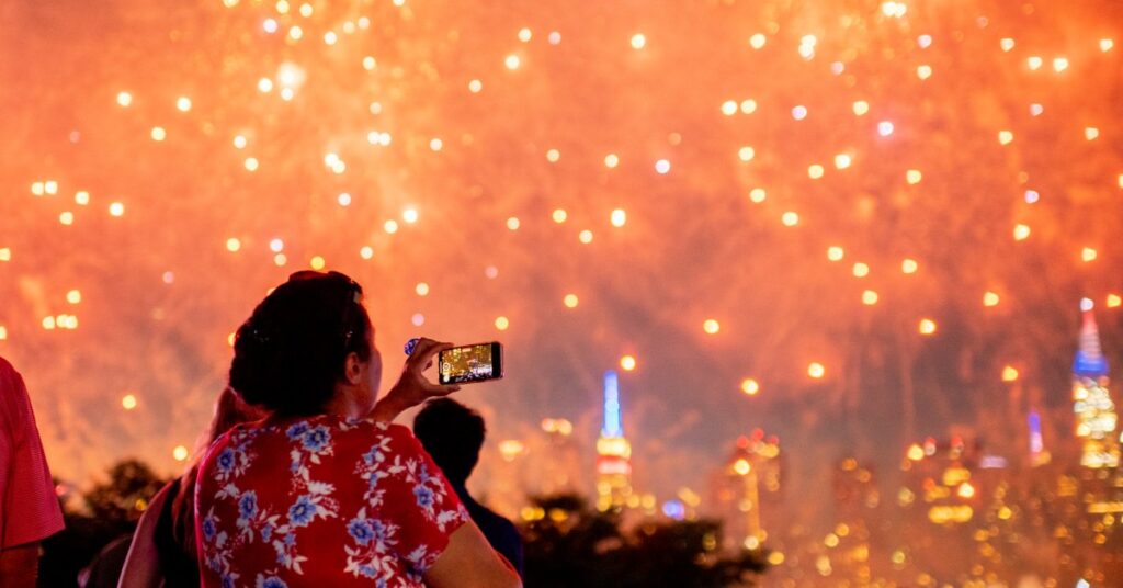 Are July 4th Fireworks Bad For the Environment?