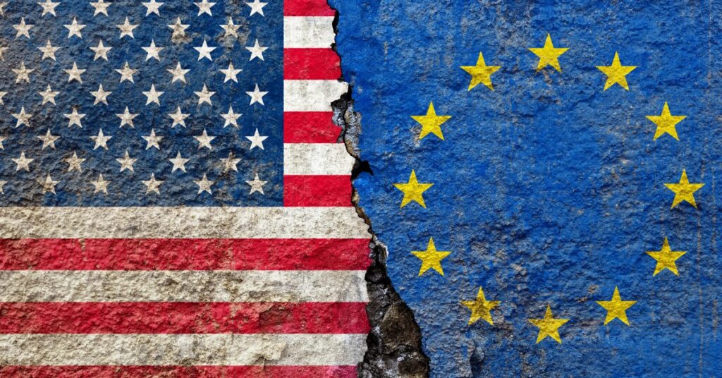 Trump’s Tariffs Make an E.U. Deal Harder to Achieve: Experts