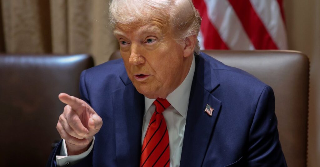 Trump Announces 30% Tariff on E.U. and Mexico, Citing Threat