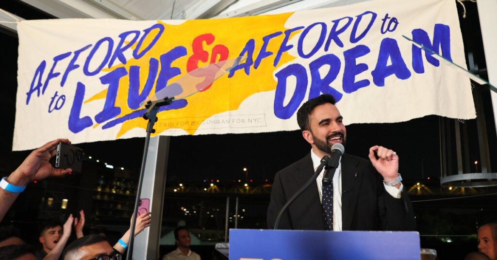 How Mamdani Plans to Fix New York City’s Housing Crisis