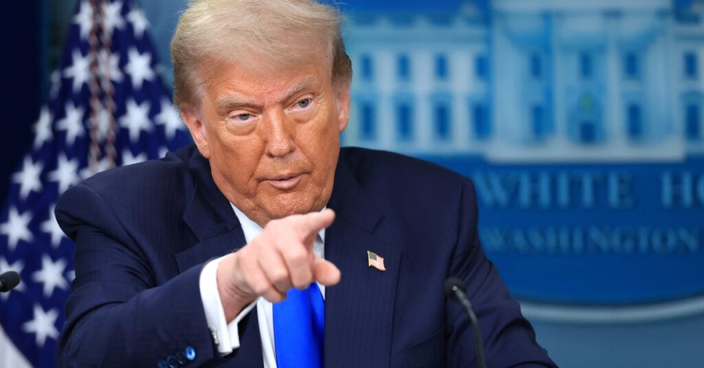 Trump’s Tariff Threat to BRICS Over ‘Anti-American’ Concern