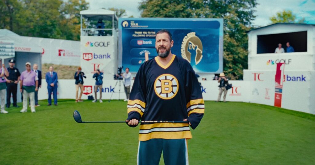 Happy Gilmore 2: Breaking Down That Major Death