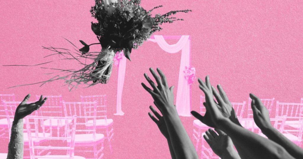 The Quiet Dread of Wedding Season—and How to Cope