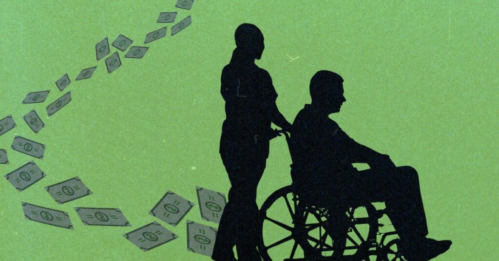 Why So Many Seniors Can’t Afford Long-Term Care