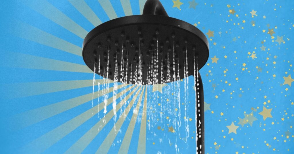 Should You Shower in the Morning or at Night?
