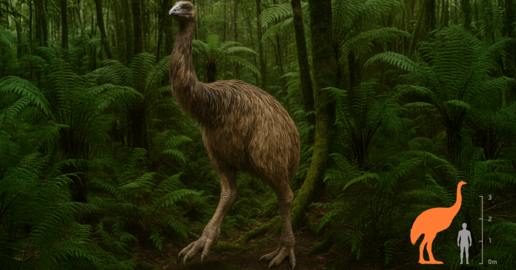 The Dire Wolf Company’s Next Target? A Giant Flightless Bird