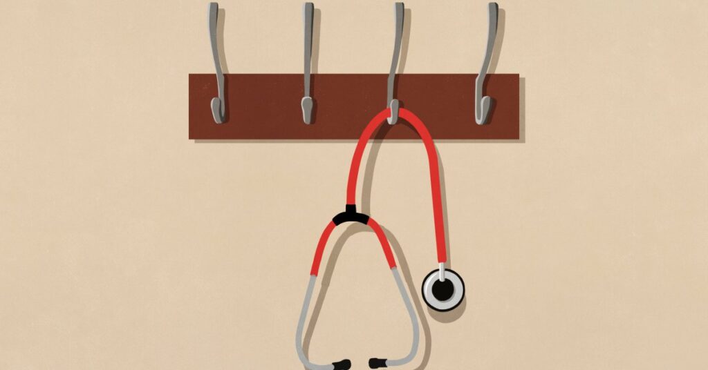 Becoming a Mom Made it Impossible for Me to Lead an ER