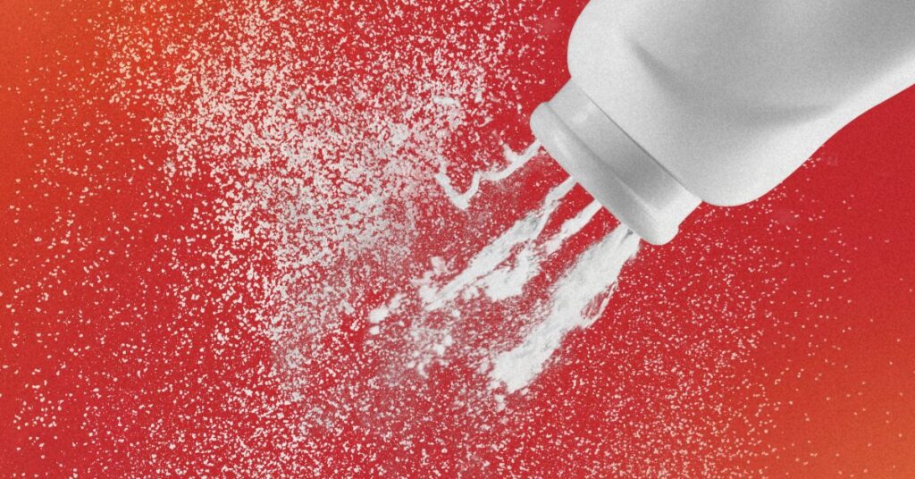 Talc Is Suddenly in the Spotlight. Is it Bad for You?