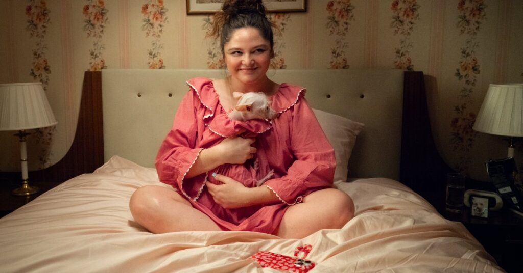 Too Much: How Lena Dunham’s Netflix Show Mirrors Her Life