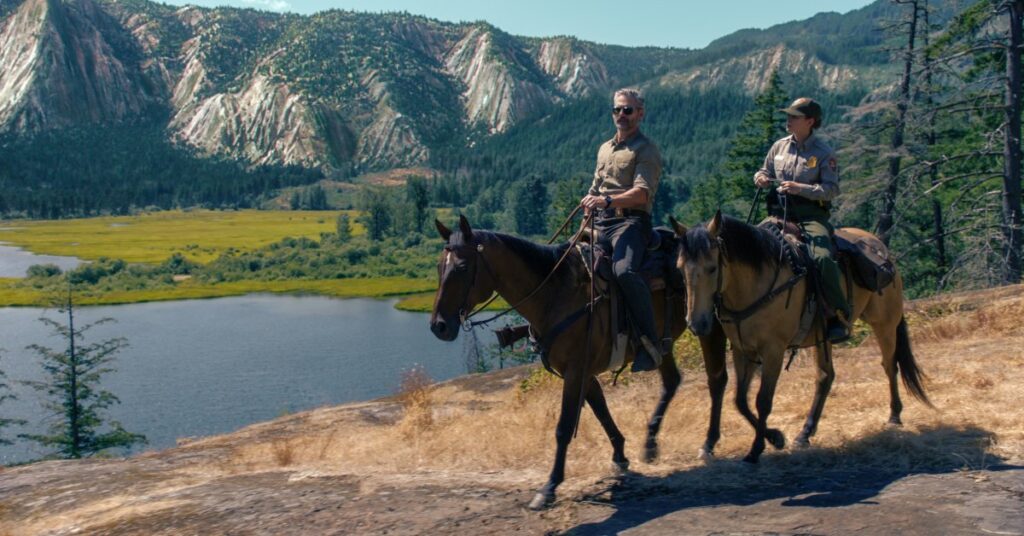 Yosemite Is the Real Hero of Netflix’s ‘Untamed’: Review