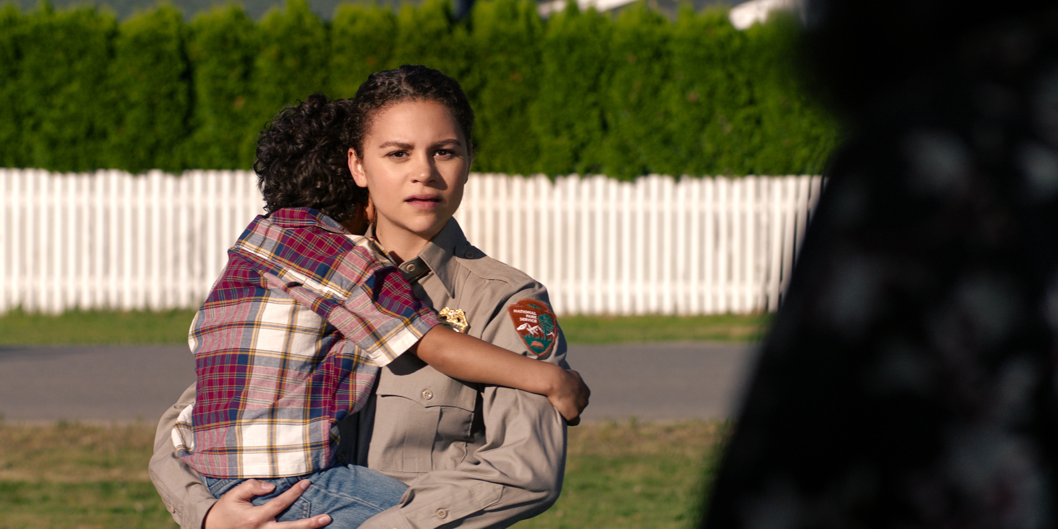 Untamed. Lily Santiago as Naya Vasquez in episode 102 of Untamed. Cr. Courtesy of Netflix © 2025