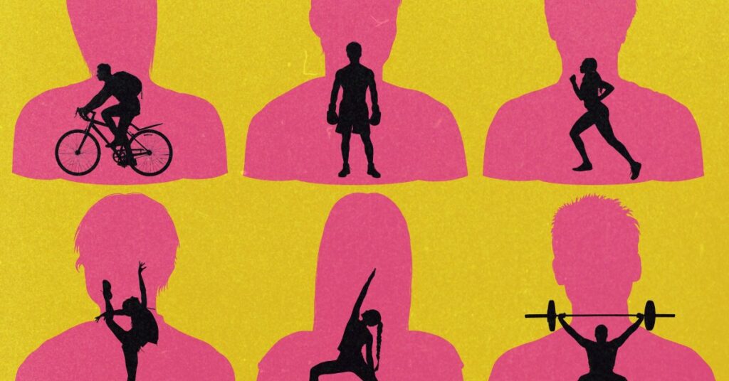 The Best Workout For Your Personality