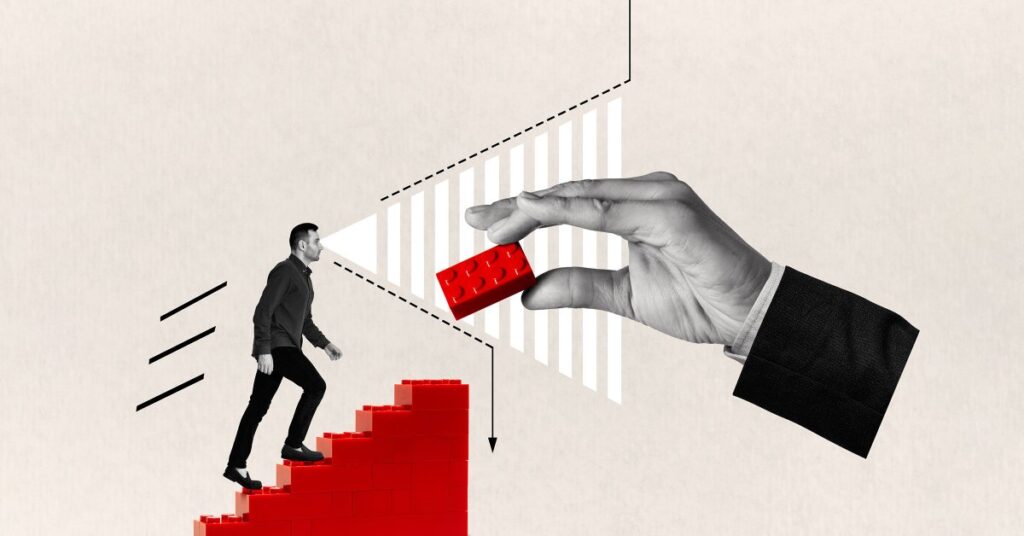The Only Way That Companies Can Build Lasting Transformation