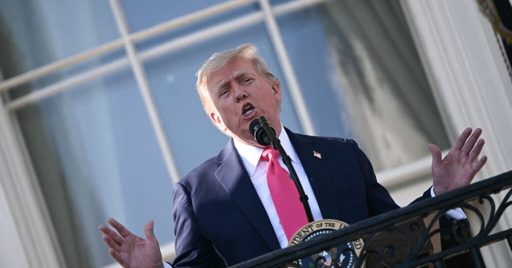 Leaders Must Learn the Art of Dealing with Donald Trump