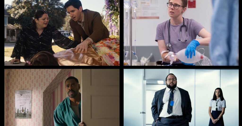 2025 Emmy Nominations Snubs and Surprises