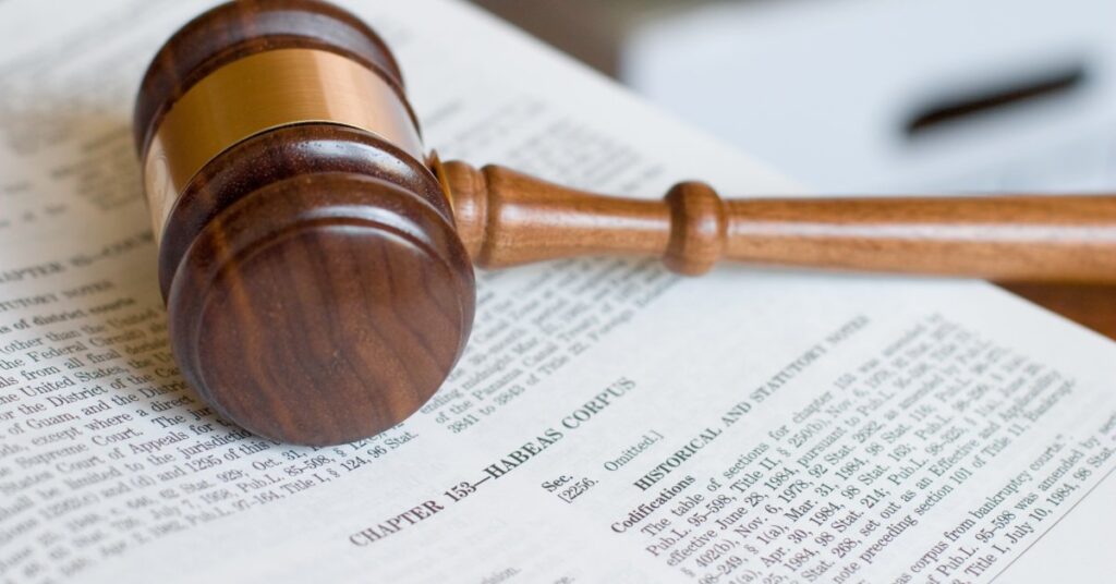 Why American Revolutionaries Fought to Protect Habeas Corpus