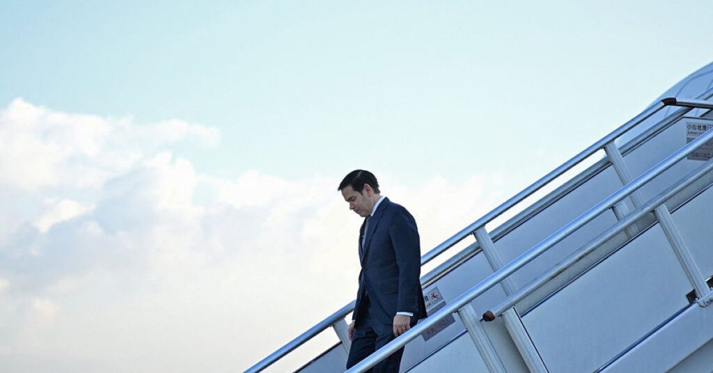 Marco Rubio’s Difficult Balancing Act in Asia