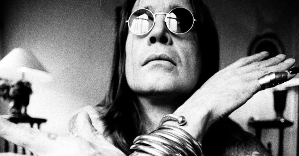 Ozzy Osbourne, Heavy Metal Icon, Dies at 76