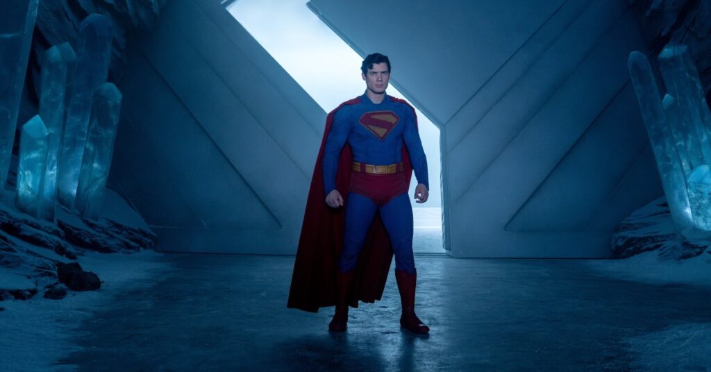 ‘Superman’ Radically Reinvents the Man of Steel’s Parents