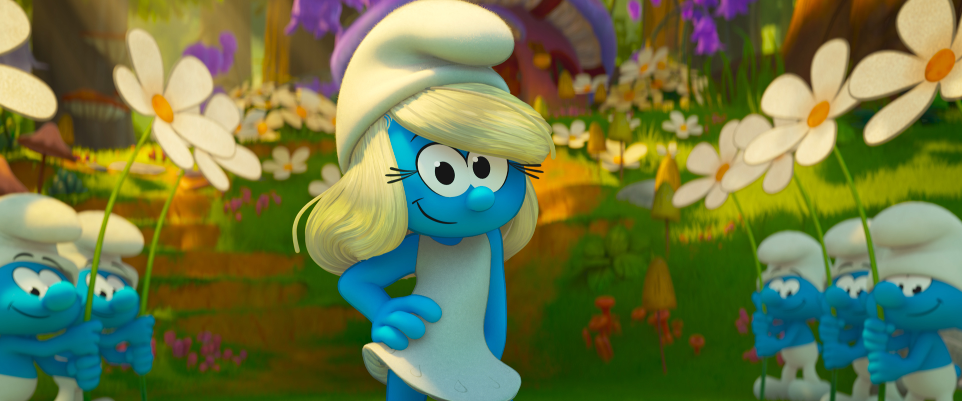 SMURFS