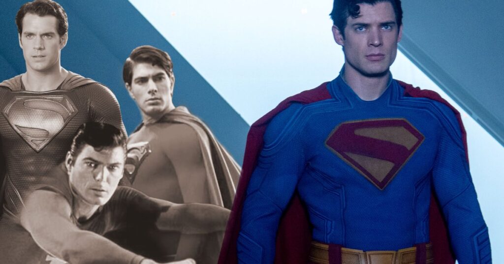 Superman Is Punk Rock, After All