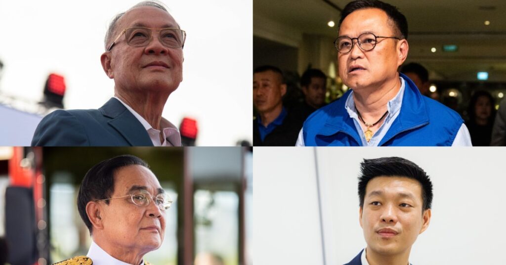 Who Could Be Thailand’s Next Prime Minister? Scenarios, Explained