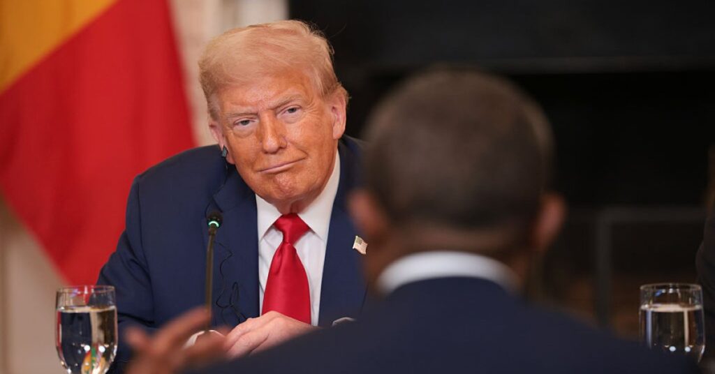 What Trump’s ‘Good English’ Remark Really Reflects