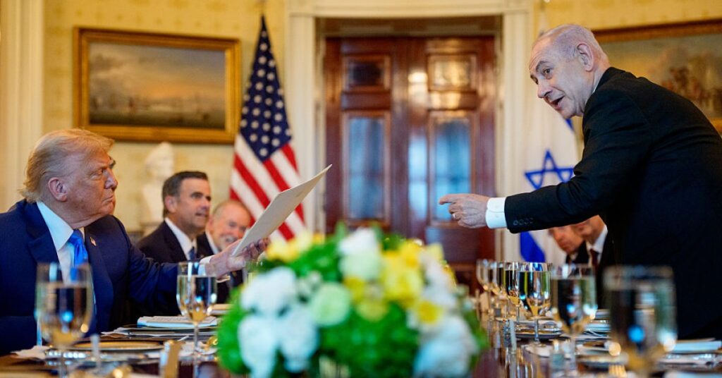 Netanyahu Is Just the Latest to Nominate Trump for Nobel Peace Prize