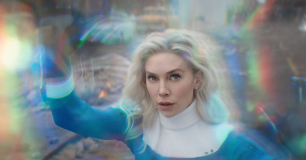 How the Fantastic Four Shaped the Future of Superheroes