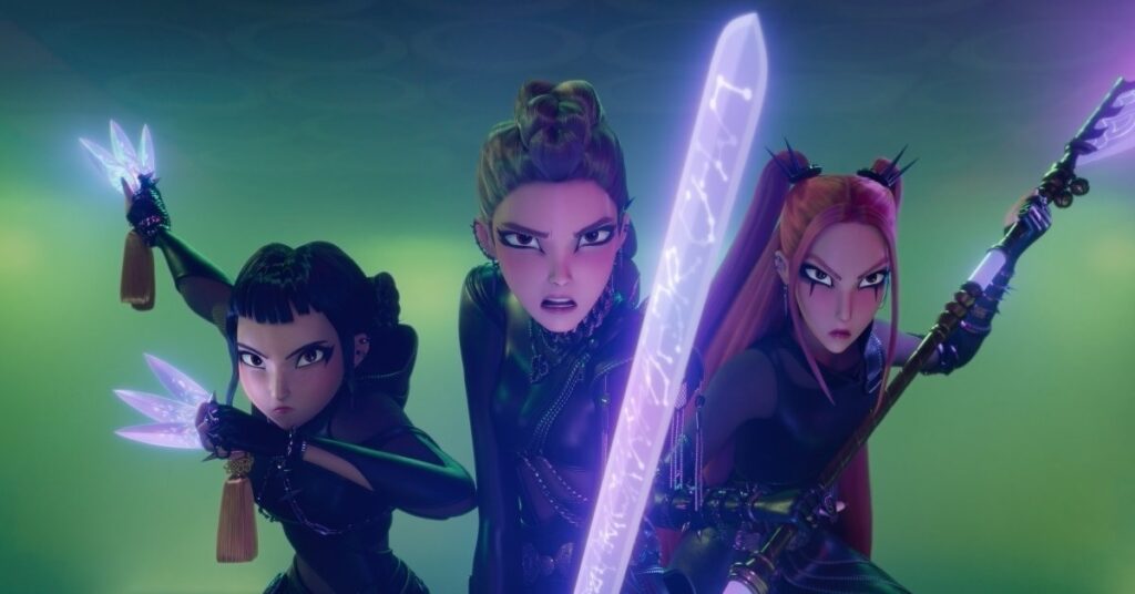 How KPop Demon Hunters Conquered the World