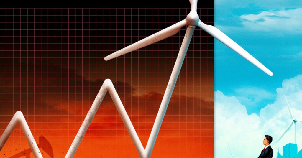 Inside the Push to Reimagine Banking’s Climate Strategy