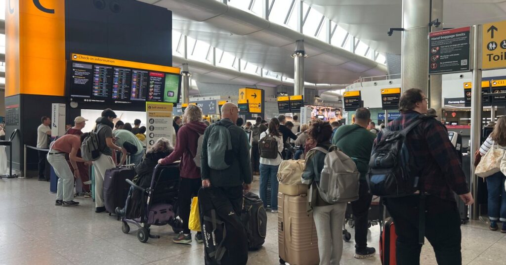Cyberattack Causes Chaos at Top International Airports 