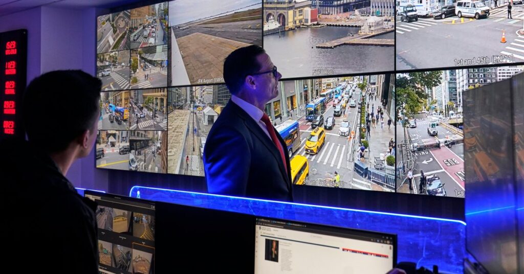 Secret Service Disrupts Telecoms Threat Before U.N. Meeting