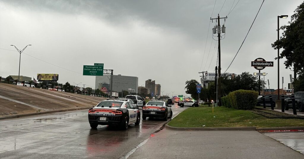 ‘Multiple Fatalities’ in Shooting at Dallas ICE Facility