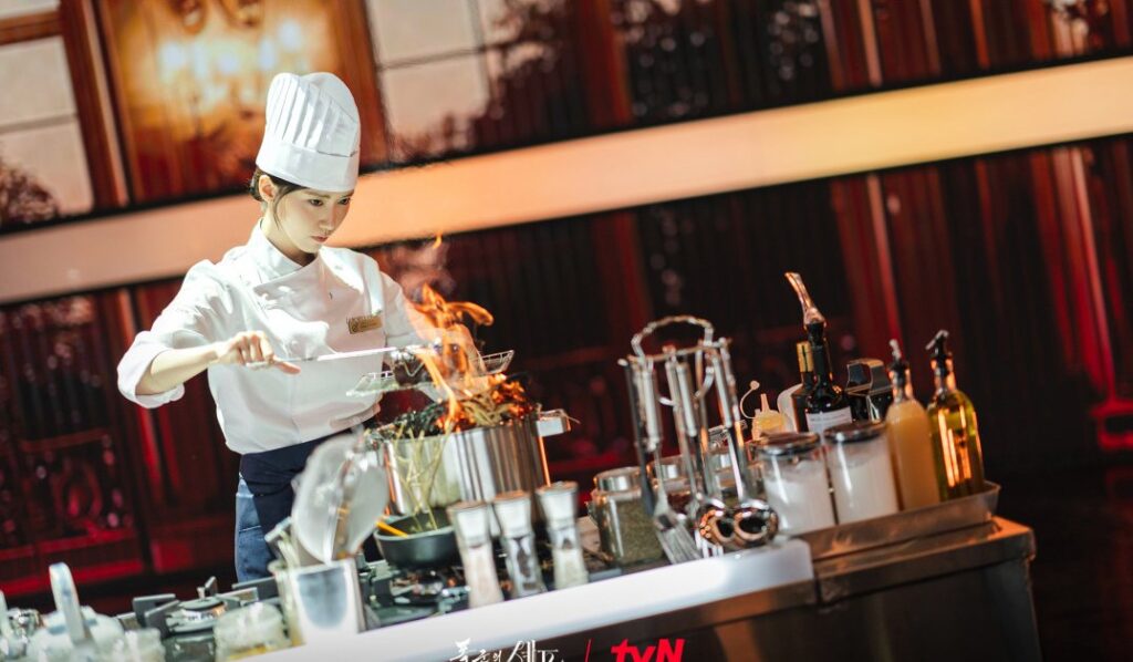Breaking Down the End of ‘Bon Appetit, Your Majesty’