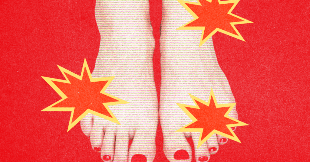 11 Symptoms Foot Doctors Say You Should Never Ignore